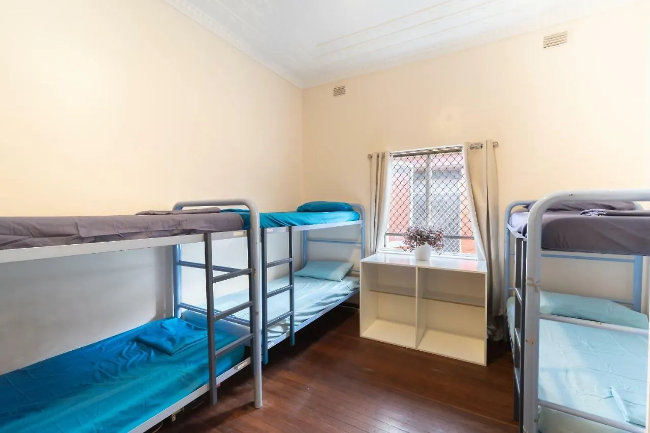 Hostel Myozexp Aberdeen Lodge Perth
