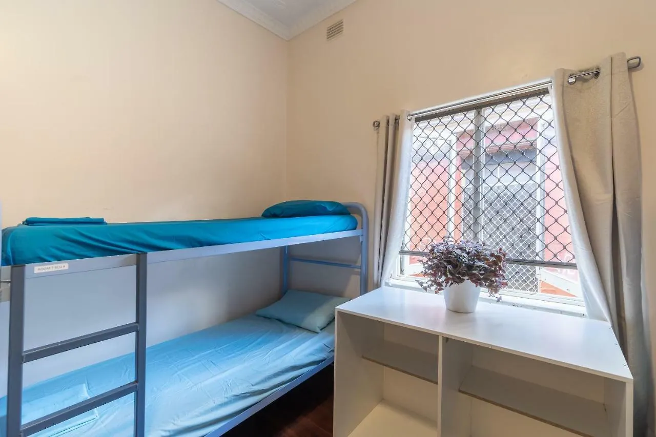 Hostel Myozexp Aberdeen Lodge Perth Australia