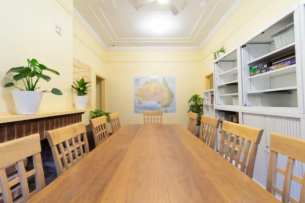 Hostel Myozexp Aberdeen Lodge Perth Australia