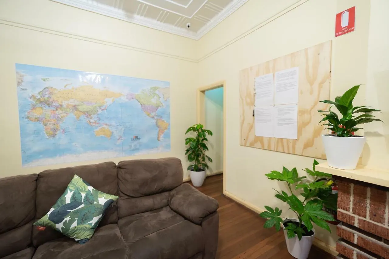 Hostel Myozexp Aberdeen Lodge Perth