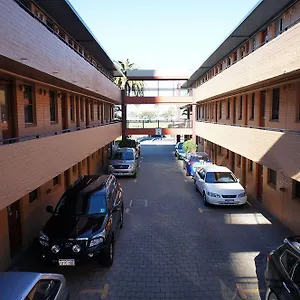 汽车旅馆 城市海洋酒店